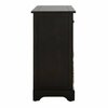 Safavieh Herman Storage Unit- Brown - 27.6 x 13 x 29.9 in. AMH5702F